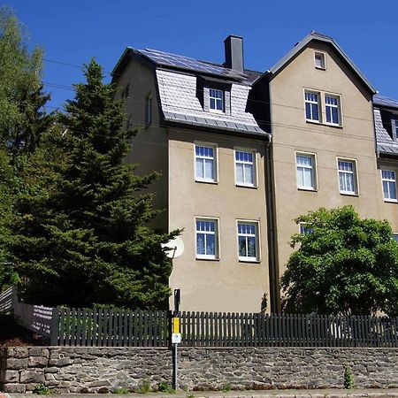 Ferienwohnung Kermaerchen Gelenau Eksteriør bilde